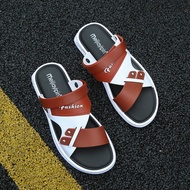 sandal bonia lelaki sandal lelaki Sandal musim panas yang tidak licin untuk lelaki