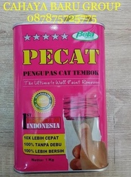 ! PECAT PENGUPAS CAT TEMBOK 5 KG -