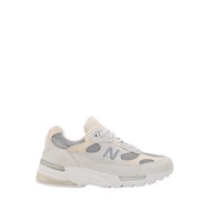 Giày Thể Thao New Balance Made in USA 992 Core Mens - White/Silver Metalic