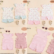 [JINRO] Cotton Fairy Wings Set For Girls 12m-4y