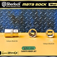 MATA Sherlock 19mm Socket Wrench Sherlock 19mm Shock Wrench/