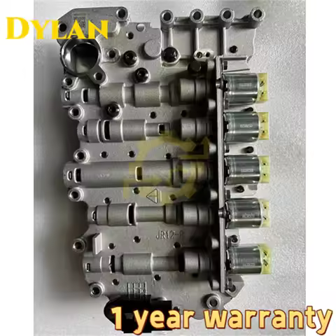 Original New CVT180 ST11 Automatic Transmission Valve Body with Solenoid For Roewe MG TS11 CVT180 Au