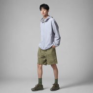 Uniqloˉ  Summer Mens And Womens Nylon Casual Overalls Shorts Pants Loose Sports Pants Pants Pants 46