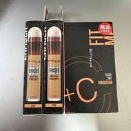 (05/27到期，全新未開) Maybelline cushion 遮瑕筆 130 送 維C水潤亮肌霜