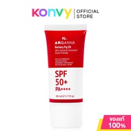 ARGANNA Barbary Fig Oil Ultra Sensitive Sunscreen Ocean-Friendly 50ml อาร์กานนา ครีมกันแดดเนื้อบางเบ