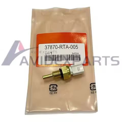 37870-RTA-005 For Honda Accord Civic CRV Fit Jazz Pilot Odyssey V6 3.5L 2005-2015 ECT Coolant Temper