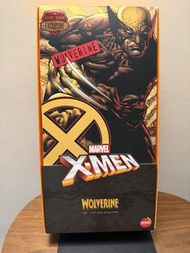 Hottoys X-Men 狼人Brown suit Wolverine 1/6 Exclusive edition by Hono Studio