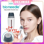 Bio H24 Derma Stamp Titanium Micro Bio H24 Hydra Efficient Adjustable For Skin Rejuvenation
