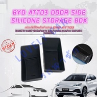 BYD Atto 3 2023 ABS front or rear trunk car storage box armrest box plastic box yuan plus
