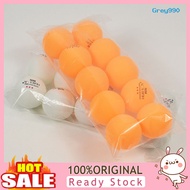 [GIGI]  10Pcs/Set Professional Durable 3 Stars Ping Pong Balls Training Competition