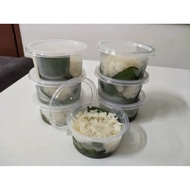 Tapai Pulut (dalam bekas 50ml)