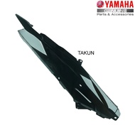 SIRIUS 2006-2026 plastic side panelsbag... Glossy black 3S4-F1731-00-P7, B6A-F1741-00-P9
