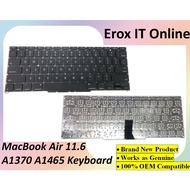 Book Air 11 A1370 A1450 A1465 Laptop Keyboard