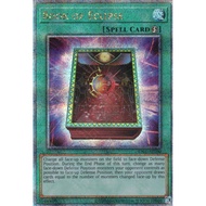 Yugioh ES01-AE060 Book of Eclipse (QCSR)