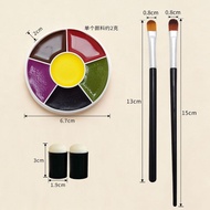 2026 New Style Film-Television Injury Effect Six-Color Special Effect Makeup Palette Imitation Injur