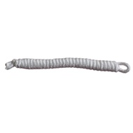 Outpost Tali Pengakap Putih 2 Meter 6mm/Tali Ikatan Pengakap/Scout Rope White