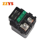 Halloween Motorcycle Electrical Starter Solenoid Relay Ignition Switch For Honda XL650 Transalp FX65