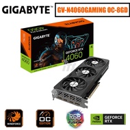 Gigabyte GeForce RTX 4060 GAMING OC 8GB GDDR6 Graphics Card