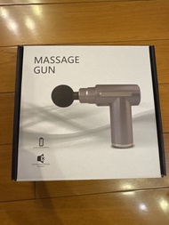 按摩槍 Massage Gun 靜音