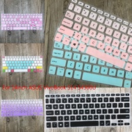 ready stock For 14inch ASUS VivoBook S14 S4300U Soft Ultra-thin Silicone Laptop Keyboard Cover Protector