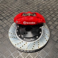 [Provide installation] Brembo F50 4pot Disc Rotor 330mm for (Honda, Toyota, BMW),