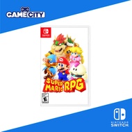 Nintendo Switch Super Mario RPG Eng Version