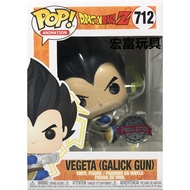 FUNKO POP Dragon Ball Z 712 Vegeta Jerry Cannon [Taichung Hongfu Toys]