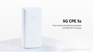 🛜🛜🛜🛜 新品上市 歡迎購買 🛜🛜🛜🛜 Huawei Brovi 5G CPE 5s Router (5G CPE 5s H153-381)