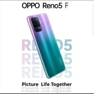 OPPO Reno5 F Smartphone 8GB/128GB