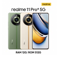 realme | realme 11 Pro+ 5G (12GB/512GB)
