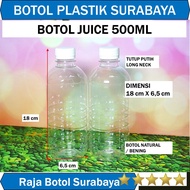 Bottle sinom 500ml Juice 500ml Drink sinom500 Drink500 Plastic Herbal Drink Coffee Guava Juice sinom jamu es temulawak Retail