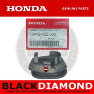 CLICK 125i (V2 & V3) CLICK 150i V2 | RUBBER, WINKER MOUNTING | PN: 33412-KZZ-J00 / 33452-KZZ-J00
