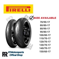 PIRELLI Diablo Rosso Sport 70/90 80/90 80/80 90/80 100/80  110/120/130/140/70-17  150/60-17 (2021/20