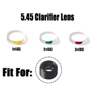 Peep Sight Peep Core Sight Clarifier Lens Inner Core  Sighting Accessories