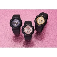 Casio Baby-G (💯Ori) BA-130-1A2DR/ BA-130-1A3DR/ BA-139-1A4Dr