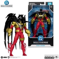 Mcfarane Azrael Knightquest