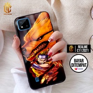 Case Realme C11 2021 - Casing Realme C11 2021 Terbaru Realme C11 2021 Laris Custom [ anime nrt ] Cassing Hp Realme C11 2021 - Silikon Hp -Kesing Hp Realme C11 2021  - Hardcase Hp Realme C11 2021 - Softcase Glass kaca - Case Terlaris - Case Terbaru - COD