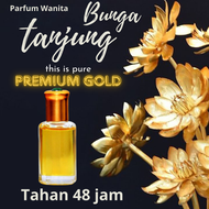 PARFUM BUNGA Tanjung murni non alkohol | minyak bunga Tanjung murni/Massage Oil Zaitun - Minyak  Bun