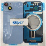 BACKDOOR + PHONE GLASSRing 14 PHONE/ 14 PLUS