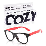 ⭐️ แว่นกรองแสงฟ้าเด็ก สำหรับอายุ 2-15 ปี  | COZY EYES  ช่วยปกป้องถนอมสายตา จากจอมือถือ ทีวี คอมฯ