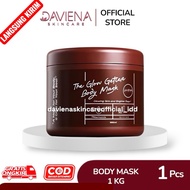 Daviena Skincare - Body Mask 1 kg Dosting Daviena Skincare Daviena Official