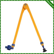 Practical Tool  Professional Large Compass Multi-purpose Teaching Aids Geometry Utensil Multifunctio