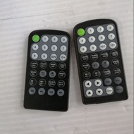 DVD RADIO PLAYER REMOTE CONTROL