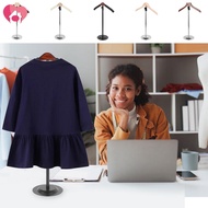 Shirt Display Stand Adjustable T Shirt Display Flexible Clothing Display Stand Metal T Shirt Display