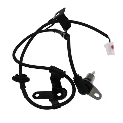 B25D-43-72YB Rear Left ABS Wheel Speed Sensor New For Mazda Protege 1999-2003 Protege5 2002-2003 ALS
