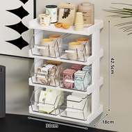 Tea Bag Storage Box Living Room Water Bar Coffee Capsule Tea Bag Storage Box Office Tea Room Tea Bag
