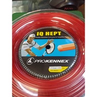 Presidential Tennis Kennis PRO KENNEX IQ HEPT 17 Seven-Angle Hard Line 6m Bulk Made In Taiwan Minimu