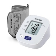 Omron HEM 7143T1 Digital Bluetooth Blood Pressure Monitor with Cuff Wrapping Guide &amp; Intellisense Technology For Most Accurate Measurement