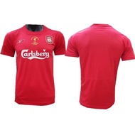 Sale Liverpool retro Istanbul  05 jersey soccer jersey