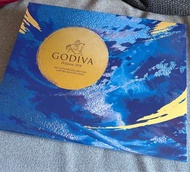 Godiva Chocolate mooncake 現貨朱古力月餅 2023
